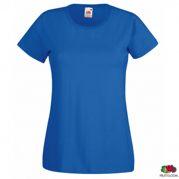 футболка 'lady-fit valueweight-t' xl (fruit of the loom)
