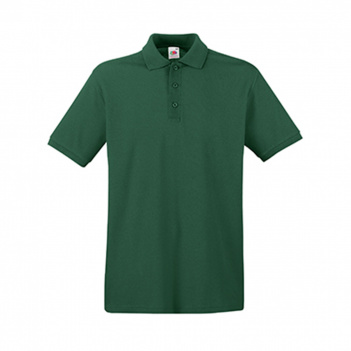 тенниска 'premium polo' l (fruit of the loom)