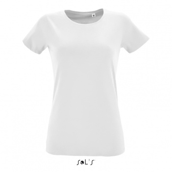 футболка жіноча sol's regent fit women