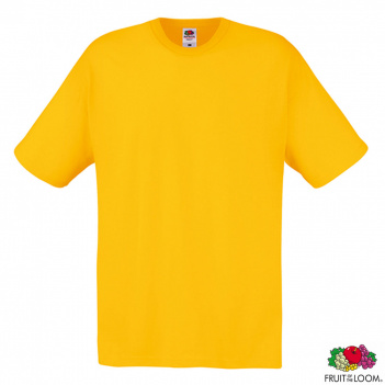 футболка 'original t' m (fruit of the loom)