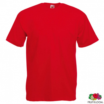 футболка 'valueweight t' 2xl (fruit of the loom)