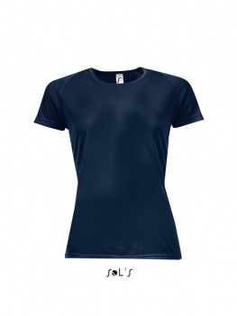 футболка спортивна жіноча sol's sporty women