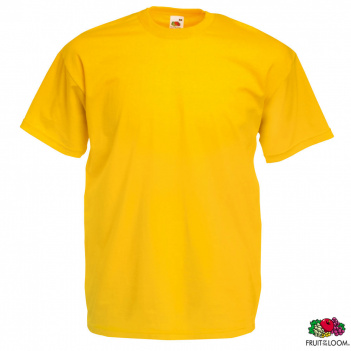 футболка 'valueweight t' s (fruit of the loom)