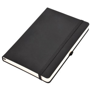 блокнот в клітинку a5 silky тверда обкладинка
