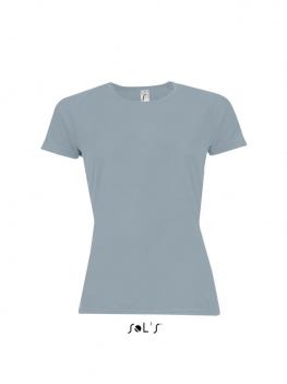 футболка спортивна жіноча sol's sporty women