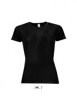 футболка спортивна жіноча sol's sporty women