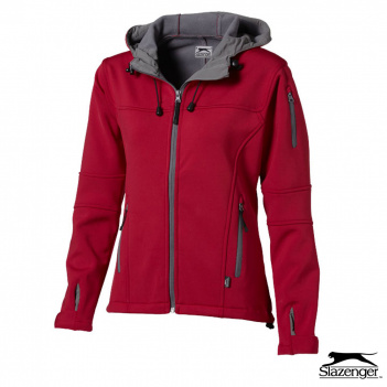 куртка 'softshell lady' l (slazenger)