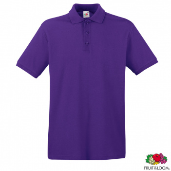 тенниска 'premium polo' 2xl (fruit of the loom)