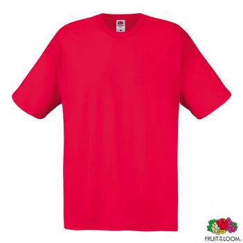 футболка 'original t' xl (fruit of the loom)