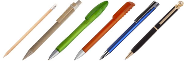 Ручки и карандаши