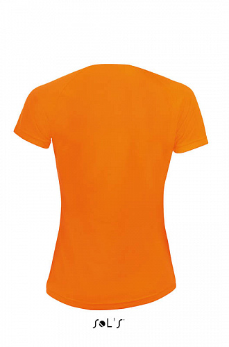 футболка спортивна жіноча sol's sporty women