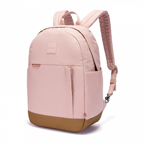 рюкзак pacsafe go 15l backpack, 6 ступенів захисту