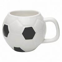 Керамическая чашка FOOTClub 400 мл 51K036C90