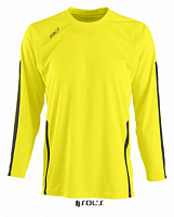 Лонгслів спортивний дитячий SOL'S Wembley kids LSL 902039446A8