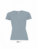 Футболка спортивна жіноча SOL'S Sporty women 01159342M