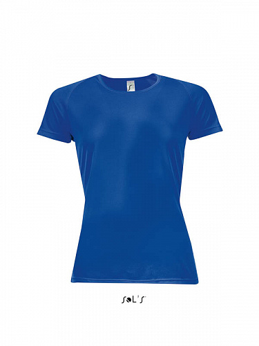 футболка спортивна жіноча sol's sporty women