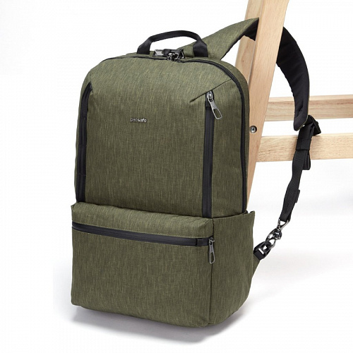 рюкзак metrosafe x 20l backpack, 6 ступенів захисту