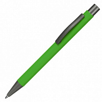 Ручка металлическая TARA, зеркальный лого 11N15BIF2