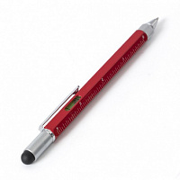 Ручка металлическая Multi-tool 5в1 11N07B1F2