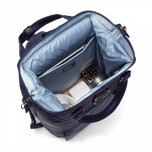 рюкзак жіночий citysafe cx mini backpack, 6 ступенів захисту