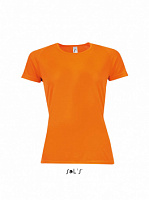 Футболка спортивна жіноча SOL'S Sporty women 01159404S