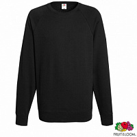 Реглан-толстовка Lightweight 2XL (Fruit of the Loom) 062138036XXL