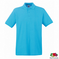 Тенниска 'Premium Polo' S (Fruit of the Loom) 0632180ZUS