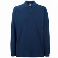 Рубашка-поло 'Premium long sleeve' XXL (Fruit of the Loom) 063310032XXL