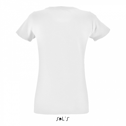 футболка жіноча sol's regent fit women