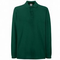 Рубашка-поло 'Premium long sleeve' XL (Fruit of the Loom) 0633100TMXL