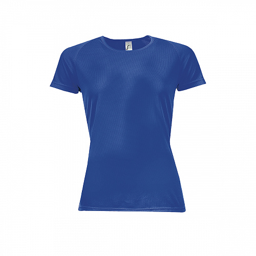 футболка спортивна жіноча sol's sporty women