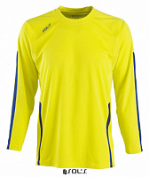 Лонгслів спортивний дитячий SOL'S Wembley kids LSL 902039436A8