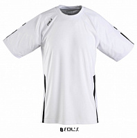 Футболка спортивна дитяча SOL'S Wembley kids SSL 902029066A8