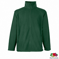 Толстовка 'Full Zip Fleece' XL (Fruit of the Loom) 062510038XL