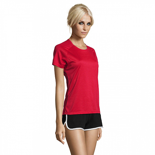 футболка спортивна жіноча sol's sporty women
