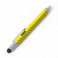 Ручка металлическая Multi-tool 5в1 11N07B3F2