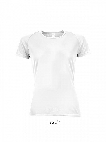 футболка спортивна жіноча sol's sporty women