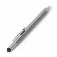Ручка металлическая Multi-tool 5в1 11N07BHF2