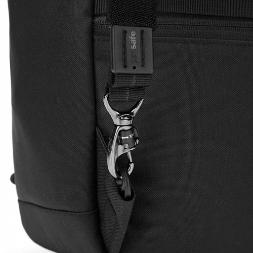 рюкзак pacsafe go 15l backpack, 6 ступенів захисту