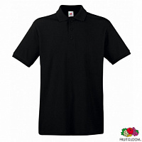 Тенниска 'Premium Polo' 2XL (Fruit of the Loom) 063218036XXL