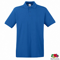 Тенниска 'Premium Polo' L (Fruit of the Loom) 063218051L