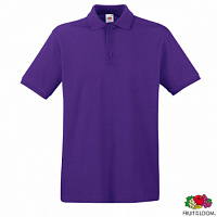 Тенниска 'Premium Polo' 2XL (Fruit of the Loom) 0632180PEXXL