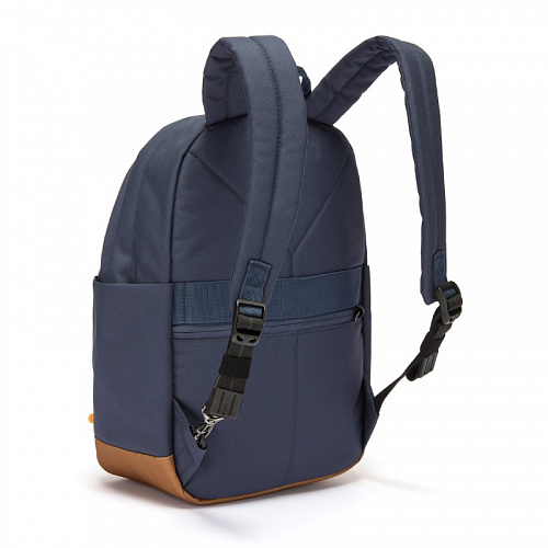 рюкзак pacsafe go 15l backpack, 6 ступенів захисту