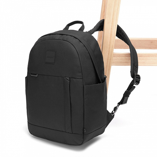 рюкзак pacsafe go 15l backpack, 6 ступенів захисту