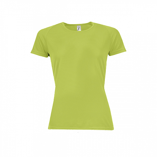 футболка спортивна жіноча sol's sporty women