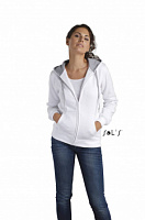 Худі на блискавці жіночий SOL'S Soul women 47100102XL