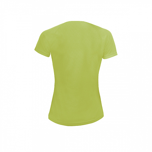 футболка спортивна жіноча sol's sporty women