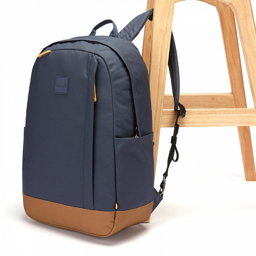 рюкзак pacsafe go 25l backpack, 6 ступенів захисту