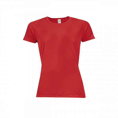 футболка спортивна жіноча sol's sporty women