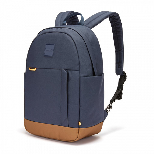 рюкзак pacsafe go 15l backpack, 6 ступенів захисту